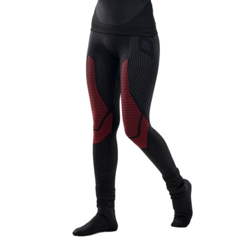 Dragonfly Термобрюки DF 3DThermo Red Woman в Омске