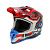 Acerbis Шлем Linear 22-06 Red/Blue в Омске