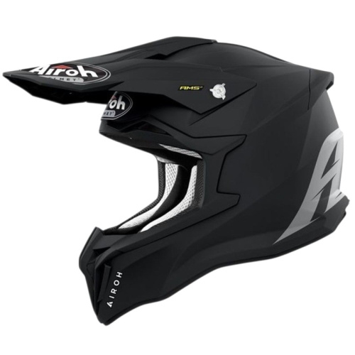 Airoh Мотошлем Strycker Black Matt в Омске
