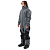 Dragonfly Комбинезон утепленный Extreme 2.0 Man Grey - Black 2025 в Омске