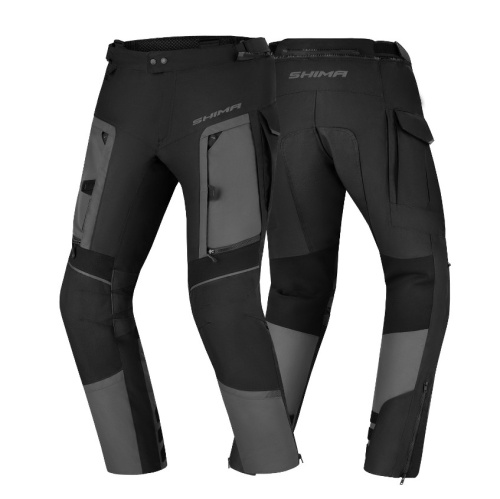 Shima Брюки Hero 2.0 Grey в Омске