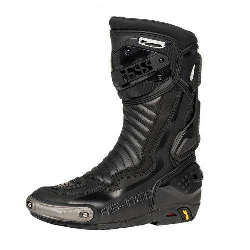 IXS Мотоботы RS-1000 черный в Омске
