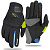 Ones Again Перчатки Gladiator MG-12 black-blue в Омске
