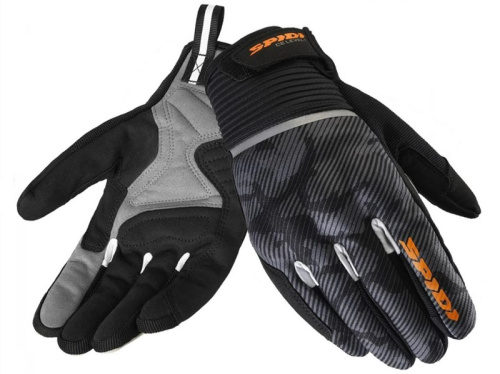 Spidi Перчатки Flash CE Black Camouflage в Омске