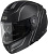 IXS Шлем модуляр iXS460 черный серый матовый в Омске