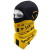 Grom Подшлемник +5hp yellow в Омске