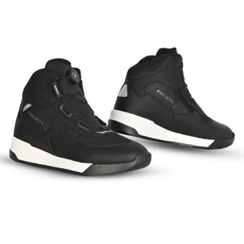 Dimox Ботинки Blaster Sneaker black/grey в Омске