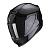Scorpion Exo Мотошлем EXO-520 Evo Air Solid Черный в Омске