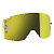 Scott Линзы Hustle MX SGL WKS/OTG yellow chrome afc в Омске