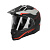 Acerbis Шлем Reactive 22-06 Black/Red в Омске