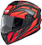 IXS Шлем интеграл iXS216 2.1 Красно-черный в Омске