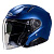 HJC Шлем RPHA31 Semi Flat Metallic Blue в Омске