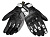 Spidi Перчатки G-Carbon Lady Black/White в Омске