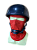 Scout Шлем корка Skin черн. глянец б/р в Омске