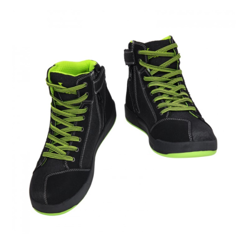 MadBull Мотокеды Sneakers Black/Neon Green в Омске