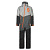 SCOTT Комбинезон Back-X Dryo iron grey/orange в Омске