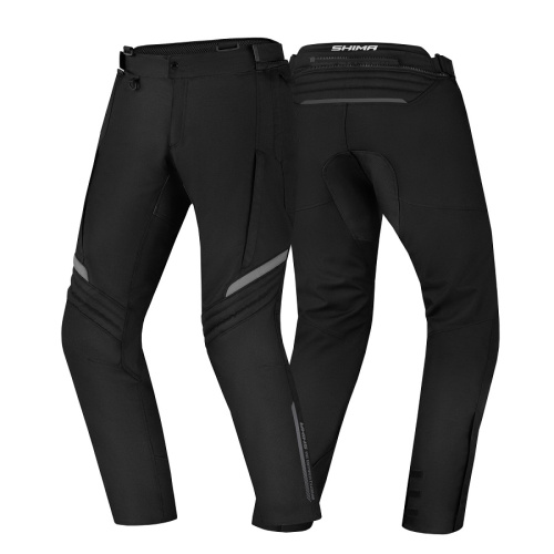 Shima Штаны Rush Men black в Омске