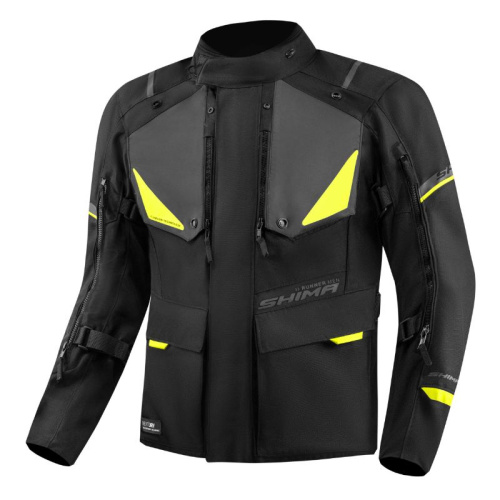 Shima Куртка Runner Men Fluo в Омске