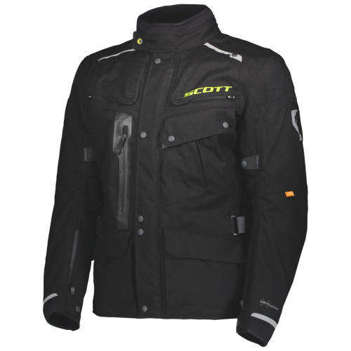 SCOTT Куртка Voyager Dryo black в Омске