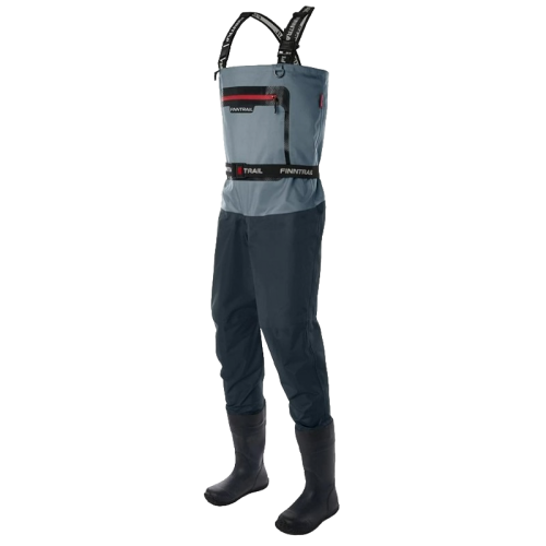 Finntrail Вейдерсы Airman 5260 Grey в Омске