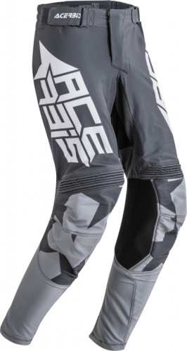 Acerbis Штаны Starway Grey/Dark Grey в Омске