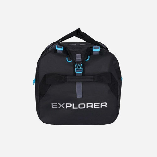 Finntrail Гермосумка Explorer 1728 Black 100L в Омске