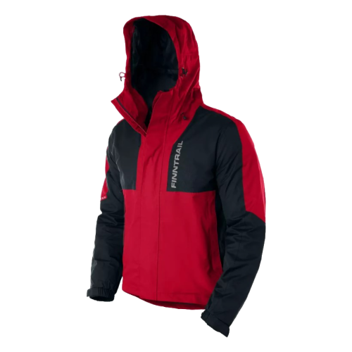 Finntrail Куртка мужская LightSuit 3504 Red в Омске