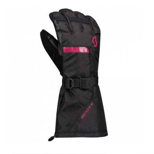 Scott Перчатки Roop Black/Pink в Омске