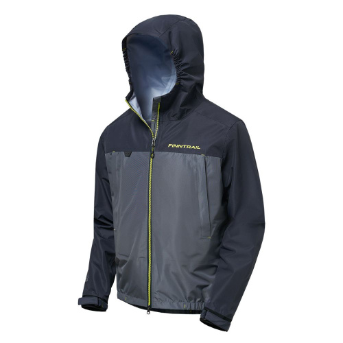 Finntrail Куртка Apex 4027 Grey в Омске