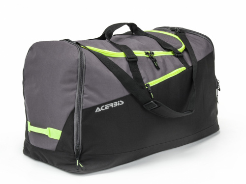 Acerbis Сумка дорожная Cargo Black/Yellow (180 L) в Омске