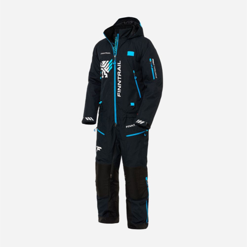 Finntrail Снегоходный Комбинезон Widetrack Pro Graphite в Омске