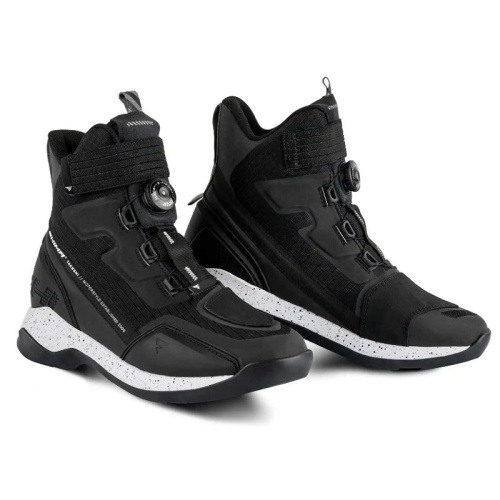 Shima Ботинки Takeshi Men Black в Омске