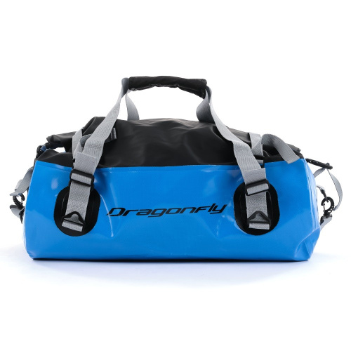 Dragonfly Гермосумка DF Tramp M Blue 70л в Омске
