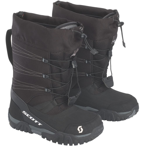 Scott Боты SMB R/T black/grey в Омске