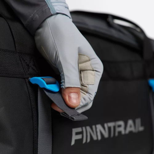 Finntrail Сумка Explorer 1733 Black 70L в Омске