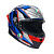 AGV Шлем K6 S 2206 Slashcut Black/Blue/Red в Омске