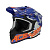 Acerbis Шлем Linear 22-06 Grey/Blue в Омске