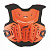 Leatt Защитный панцирь 2.5 Junior Orange/Black в Омске