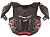 Leatt Детская Защита тела 4.5 Chest Protector Black/Red в Омске