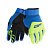 Dragonfly перчатки Enduro Blue-Green в Омске