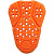 SCOTT Защитные вставки D3O Hip Protector LP2 black ORANGE в Омске