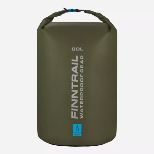 Finntrail Гермомешок Balloon 1732 Khaki 80L в Омске