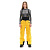 Dragonfly Штаны Gravity Premium Woman Yellow-Dark Ocean в Омске