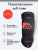 Acerbis Защита коленей Soft Knee Black/Red в Омске Acerbis Защита коленей Soft Knee Black/Red в Омске