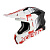 Acerbis Шлем Airstrike-C 22-06 White/Red в Омске