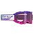 Leatt Маска Velocity 4.5 Purple Clear 83% в Омске