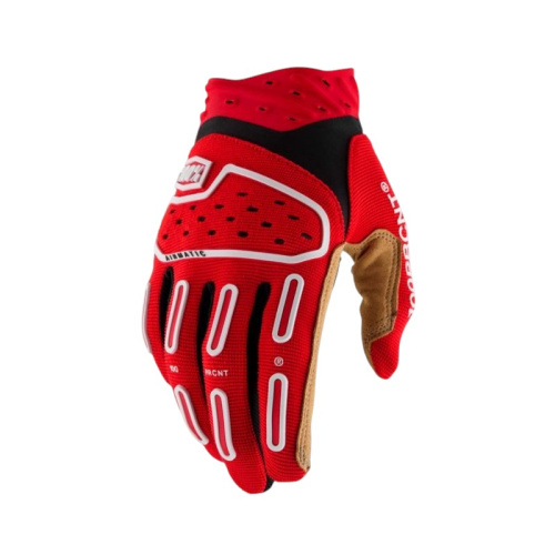 100% Мотоперчатки Airmatic 2 Red/Black в Омске