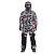 Dragonfly Комбинезон снегоходный Extreme MAN Camo-Black в Омске