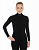 Brubeck Футболка женская дл.рукав Wool Merino 78% Черный в Омске