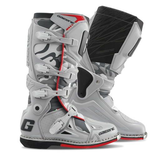 Gaerne Мотоботы FastBack Endurance Snow Camo в Омске